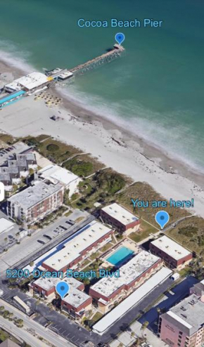 Condo By The Sea!